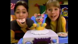 Chuck E. Cheese's Pizza Factory Ad (1999)