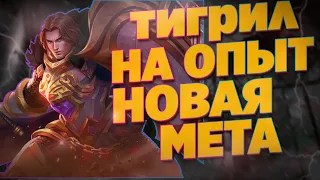 ТИГРИЛ ОПЫТ MOBILE LEGENDS