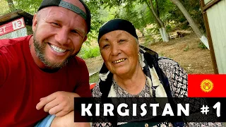 KYRGYSTAN - I flew where no one flies... - #1