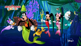 Aventuras debajo del mar I Mickey Mouse Funhouse