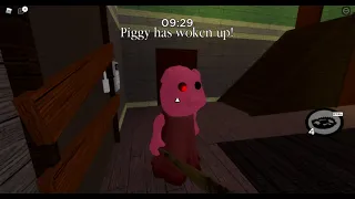 Playing as GURTY in Roblox Piggy's April fools Day update!