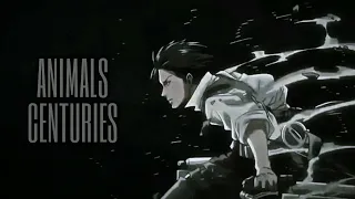 LEVI ACKERMAN [amv] - Animals 'n Centuries