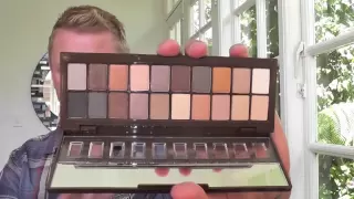 URBAN DECAY NAKED EYESHADOW PALETTE DUPE!!