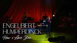 Engelbert Humperdinck ~ How I Love You [Live Concert, Newport World Resorts 2023]