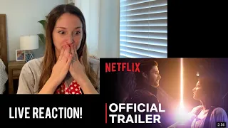 SHADOW AND BONE FINAL TRAILER REACTION