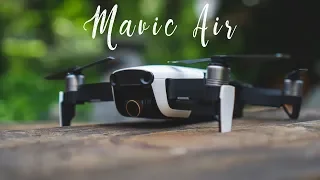 DJI Mavic Air - Cinematic Footage