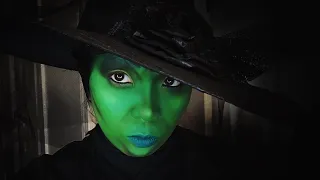 THE WICKED WITCH OF THE WEST🦇👠🏠