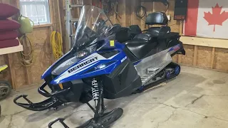 2016 Bearcat 7000 XT Walkaround