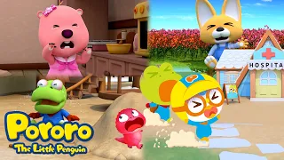 Lagu terbaru | Kumpulan Lagu-lagu Seru dan Lucu dari Pororo🎶 | Lagu Pororo | Nyanyikan Dengan Riang