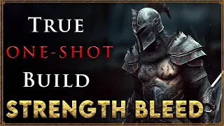 The STRONGEST Build Elden Ring has EVER SEEN | The DAYWALKER