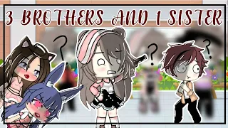 If I was in 3 brothers 1 sister || Skit || 700+ Subs Special || Inspired || off timing ||  Rushed ||