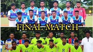 FINAL MATCH 1-0 GOALS /SAMBALPUR VS JHARSUGUDA/LARAMBHA FOOTBALL 2022