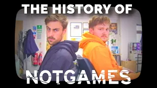 The History of NotGames | Official Music Video