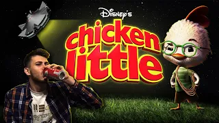 Обзор игры "Цыплёнок Цыпа" от Олега Бузова [Chicken Little: The Videogame]