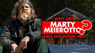 Marty Mereitto Plane Crash. Why did he leave Mountain Men?