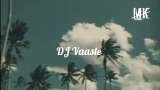 Dj Vaaste (terciduk minum marjan) tik tok viral