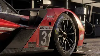 Forza Motorsport 2023 | Menu Theme 5 (Update 6)