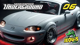 Need for Speed Underground  #6 [PS2/PCSX2][1440p60]