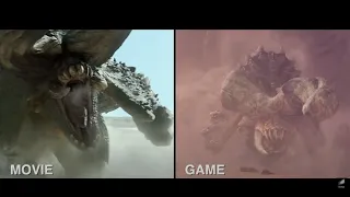 MONSTER HUNTER Vignette - Creators