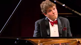 Szymon Nehring – Polonaise in F sharp minor Op. 44 (second stage)