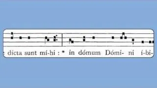 Da Pacem, Domine (Pentecost, Introit)