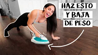 HAZ ESTO TODO LOS DÍAS Y PERDERÁS PESO - FÁCIL | What The Chic