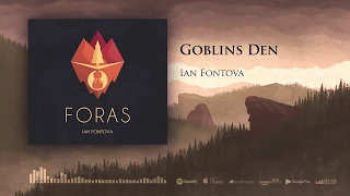 Ian Fontova - Goblins Den (Official Audio) [Celtic Folk Fantasy Music]