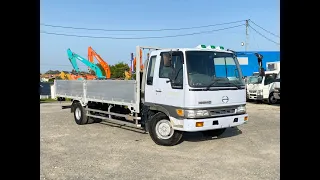 1996 Model, Hino Ranger Truck, 5 ton Loading !!