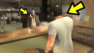 GTA 5 - Trevor took out Niko Bellic.. and i have proof!