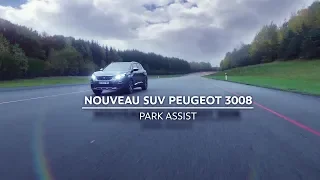 PEUGEOT 3008 SUV | Park Assist