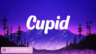 Cupid - Fifty Fifty (Lyrics 2023)