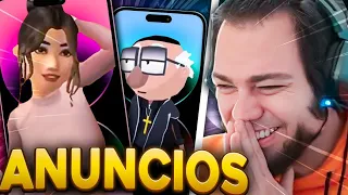 LOS ANUNCIOS MAS CRINGE DE JUEGOS MOVIL/CELULAR