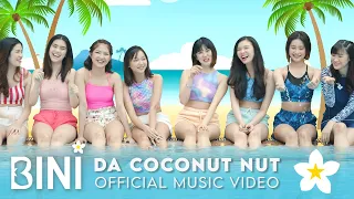 Da Coconut Nut (Official Music Video) | BINI TV