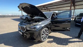 BMW X6 M50D…все ПРОТИВ и ЗА!