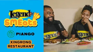 XingRong Restaurant - LegendFM SMEats