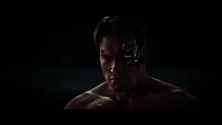 T-800 vs T-800 but with better music