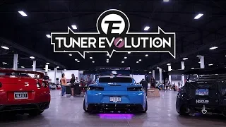 Tuner Evolution Philly 2019 | Mike Burns (4K)
