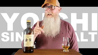 Yoichi Single Malt review #138 with The Whiskey Novice