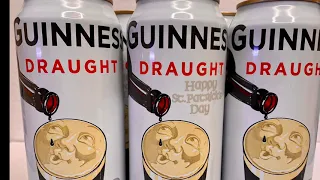 Guinness St. Patrick's Day Personalization Video