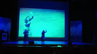 AIIMS Jodhpur kartal 2k18##duet dance by Kavita n saroj