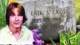 The unsolved cold case of Erik cross ( justice for Erik )