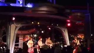 HARD DAYS NIGHT Beatles Tribute - Ticket To Ride - Disneyland Anahiem 1-2-2015