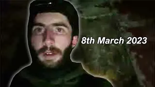 8th March 2023 (Exploring With Tom Live)
