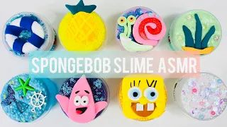 Satisfying Slime ASMR - SpongeBob Rodem Slime!
