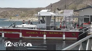 Deputies' search for man is ongoing after drowning at Lake Pleasant