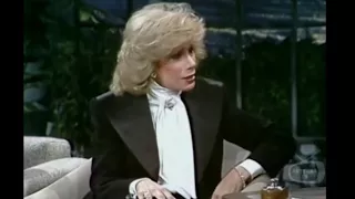 Joan Rivers Carson Tonight Show 1982