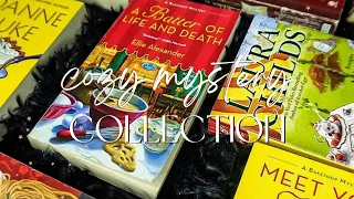 Cozy Mystery Collection | 50+ Cozy Mysteries 🔎