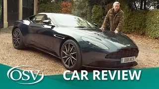 Aston Martin DB11 2018 Review -  The most powerful 'DB'production
