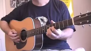 How to Play "Old Man" by Neil Young