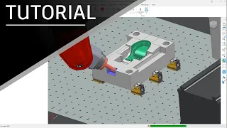 More Consistent Collision Avoidance Tutorial - Autodesk Fusion 360 with PowerMill 2023.1